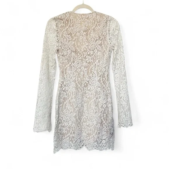 Rumored Fools Rush In Mini Dress - Picture 6 of 16